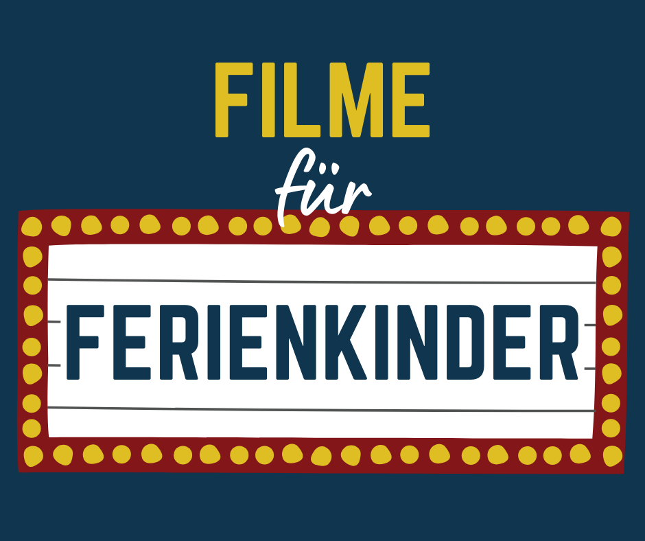 Logo "Filme für Ferienkinder"