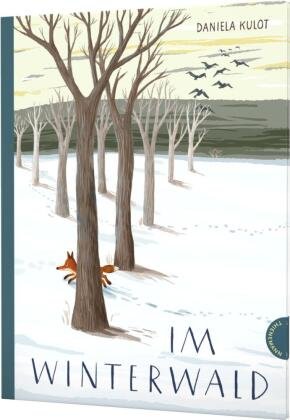 Buchcover "Im Winterwald"